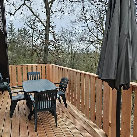 Warm Countryside Haven In Durbuy Chalet *