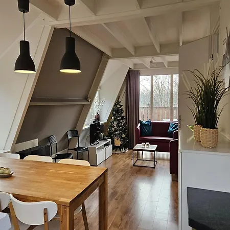 Warm Countryside Haven In Durbuy Chalet *